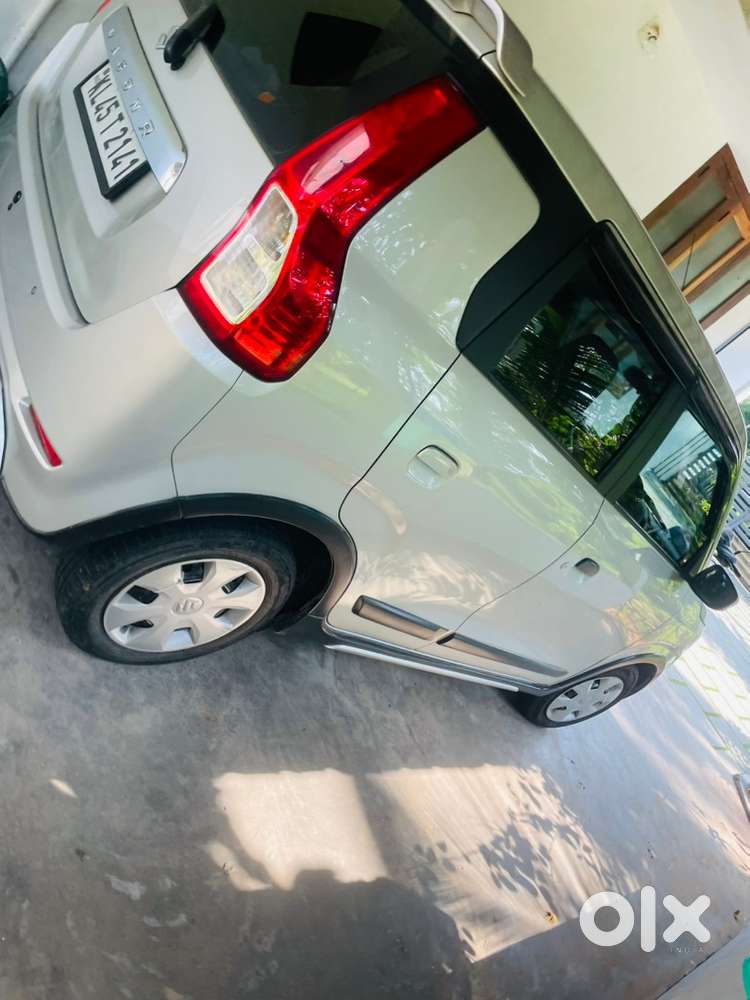 Maruti Suzuki Wagon R 2019