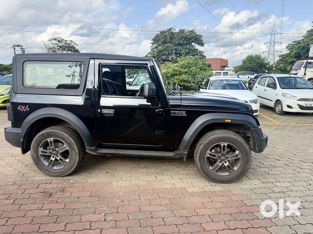 Mahindra Thar Lx Hard Top Diesel Mt 4wd, 2021, Diesel
