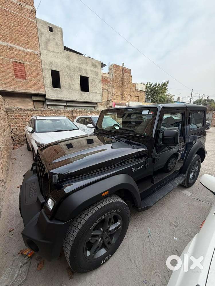 Mahindra Thar Diesel 2024