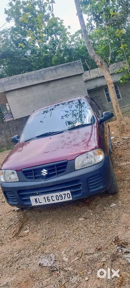 Maruti Suzuki Alto 2006 Petrol Good Condition