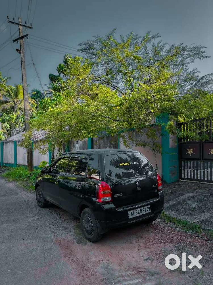 Maruti Suzuki Alto 800 2012 Petrol Good Condition