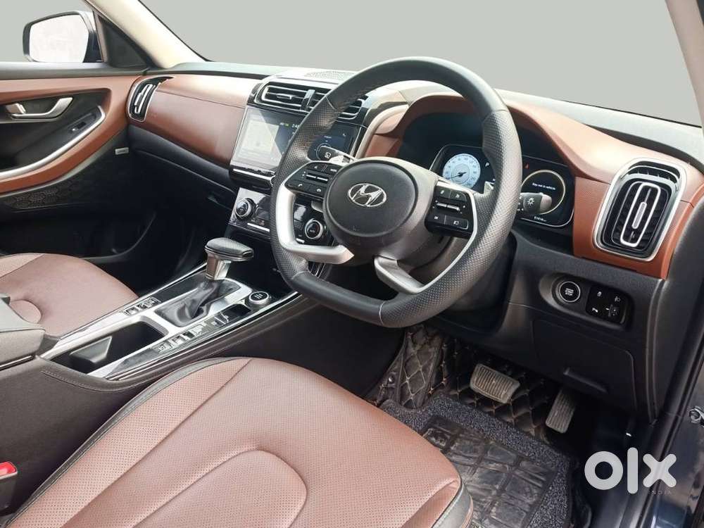 Hyundai Alcazar 1.5 Signature (o) Diesel At 7 Str, 2022, Diesel