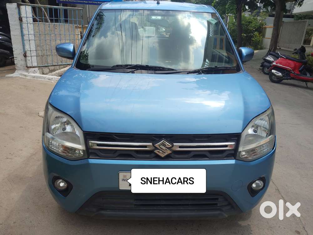 Maruti Suzuki Wagon R Vxi 1.0 Cng, 2022, Cng & Hybrids