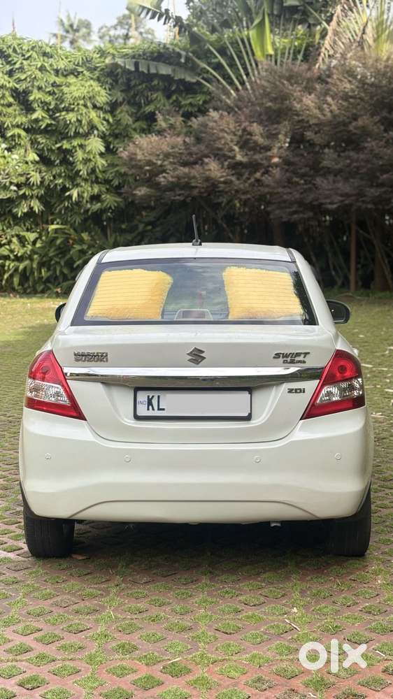 Maruti Suzuki Swift Dzire Zdi+ Mt, 2015, Diesel