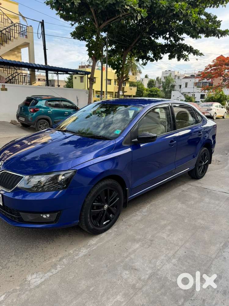 Skoda Rapid Onyx 2020 Diesel