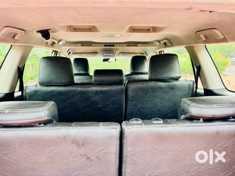 Toyota Innova Crysta 2.4 V 8 Str, 2019, Diesel