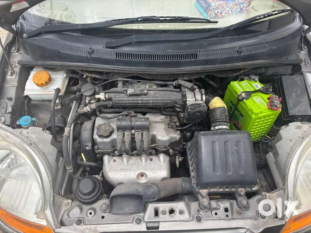 Chevrolet Spark 2010 Petrol Well Maintained
