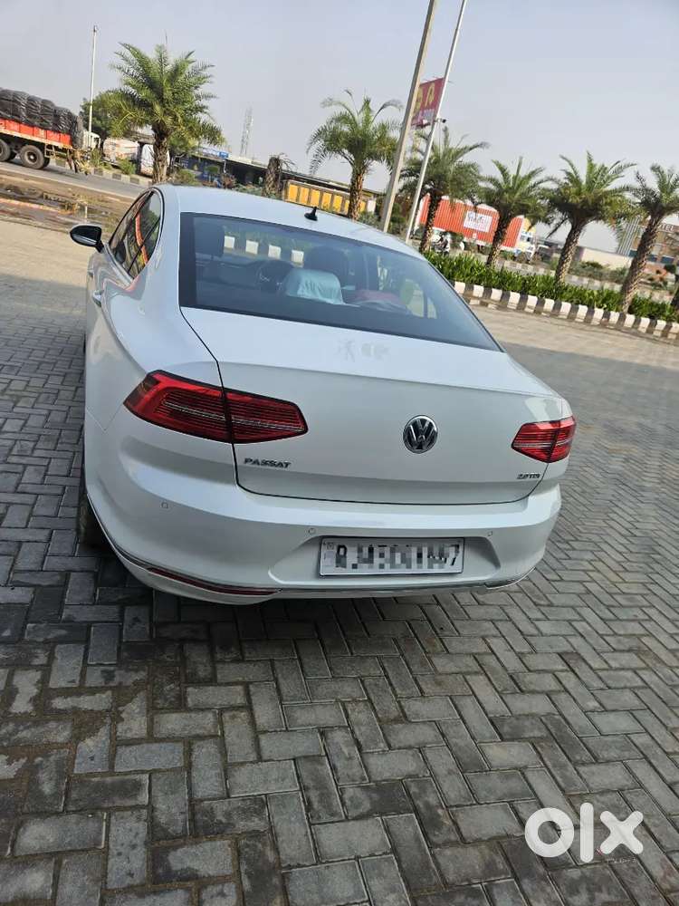 Volkswagen Passat 2018