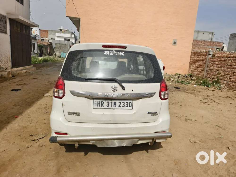 Maruti Suzuki Ertiga Zdi Plus 2016