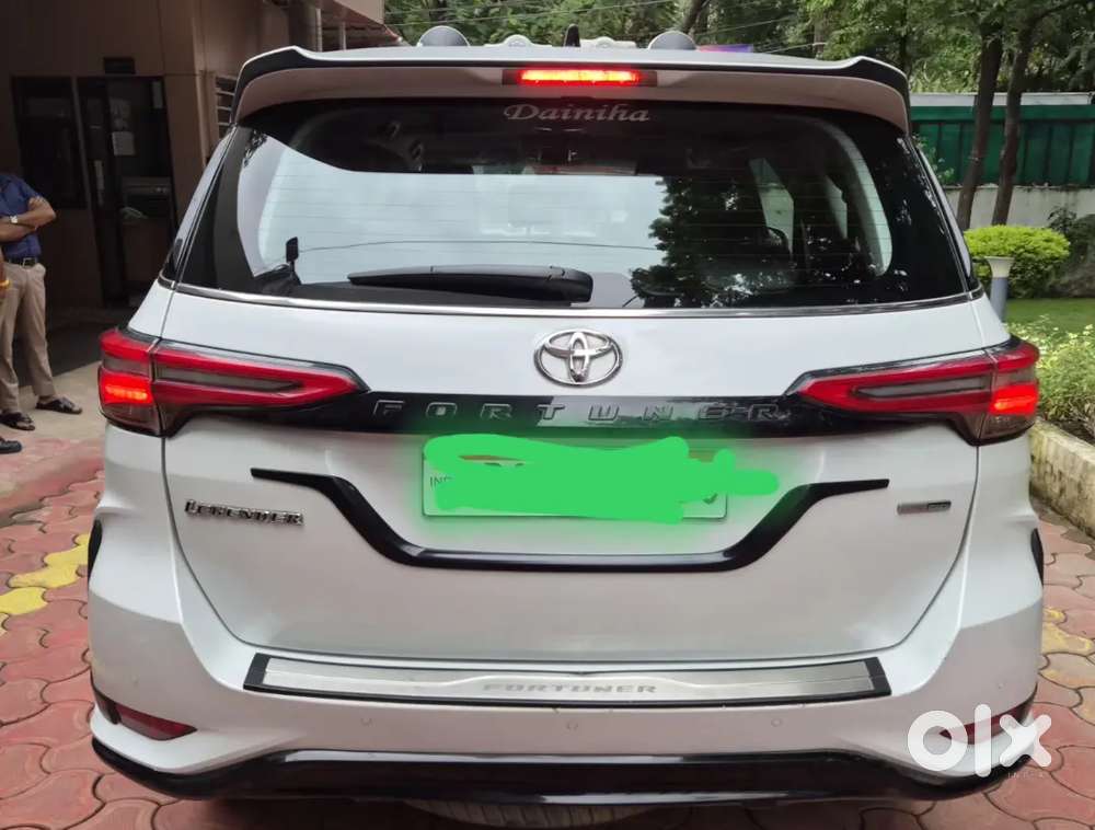 Toyota Fortuner Legender 2024 Diesel