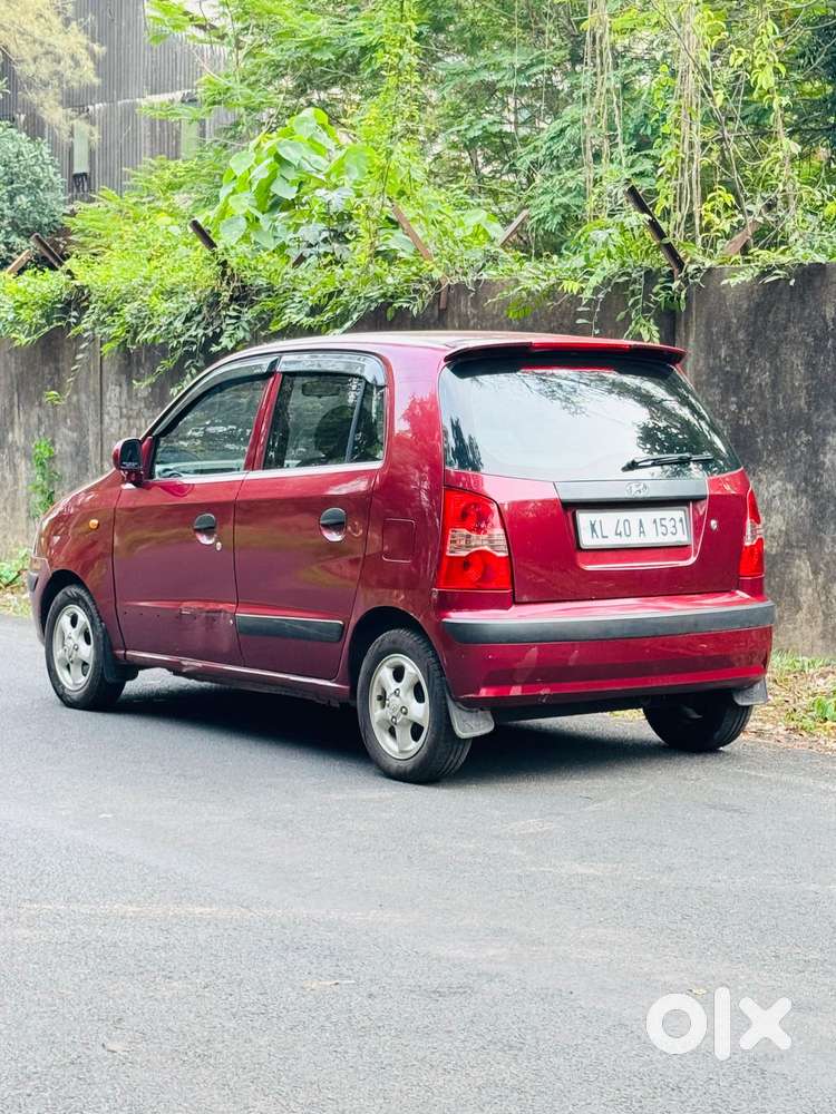Hyundai Santro Xing Xo, 2007, Petrol