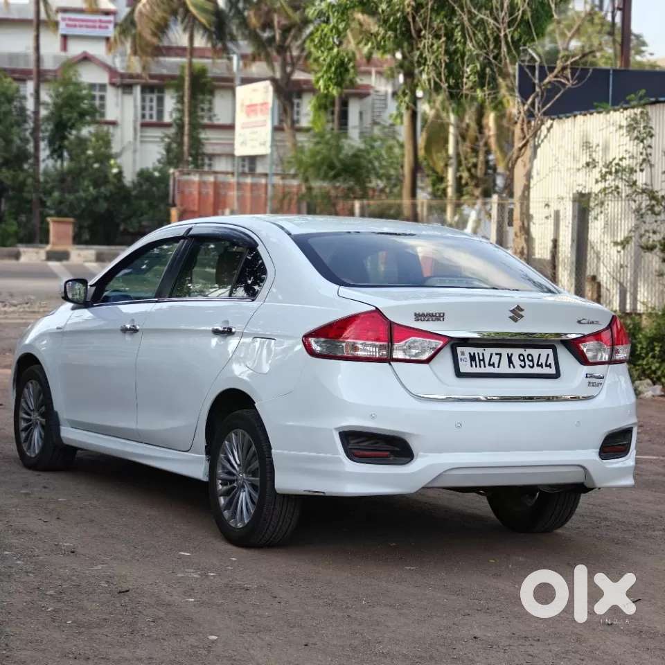 Maruti Suzuki Ciaz Zdi Plus Shvs, 2016, Diesel