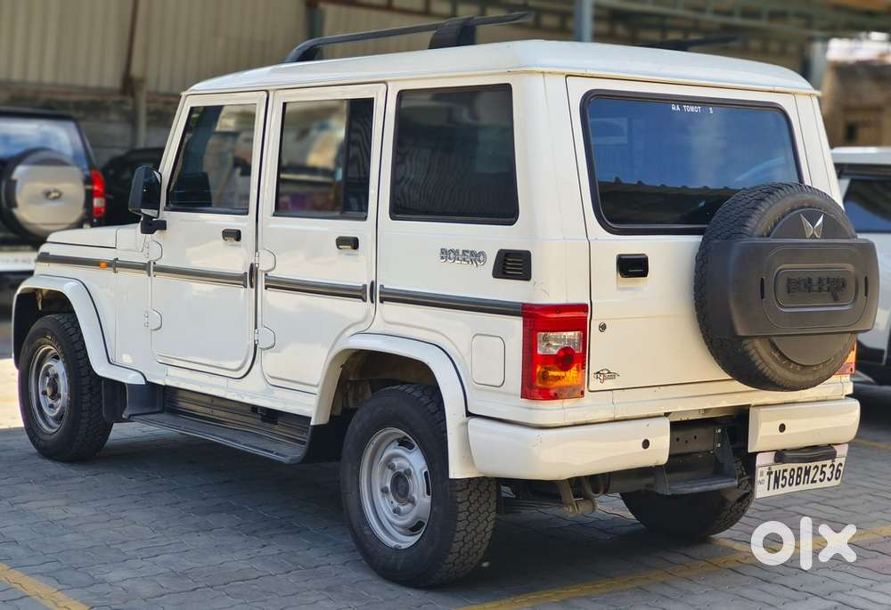 Mahindra Bolero 1.5 B4, 2024, Diesel