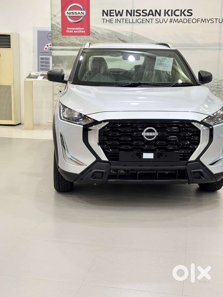 Nissan Magnite Petrol 2026 New Car