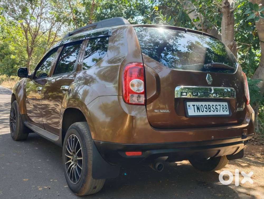Renault Duster 85ps Diesel Rxl, 2013, Diesel
