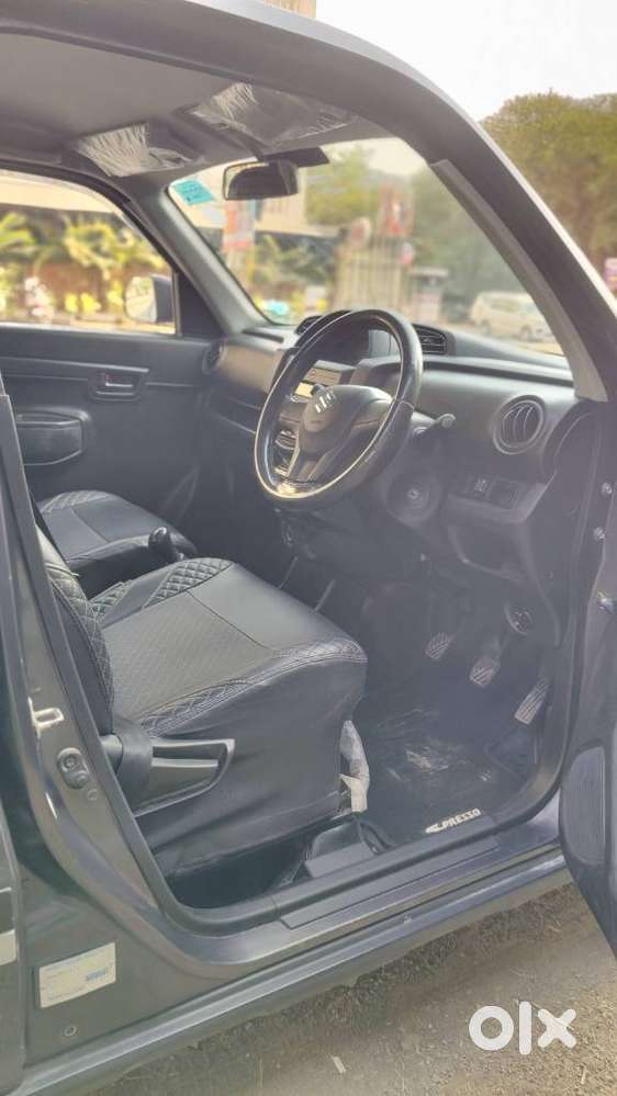 Maruti Suzuki S-presso Vxi, 2020, Cng & Hybrids