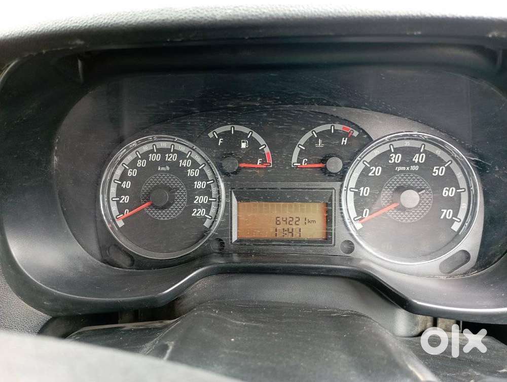 Fiat Punto 1.3 Emotion, 2012, Diesel