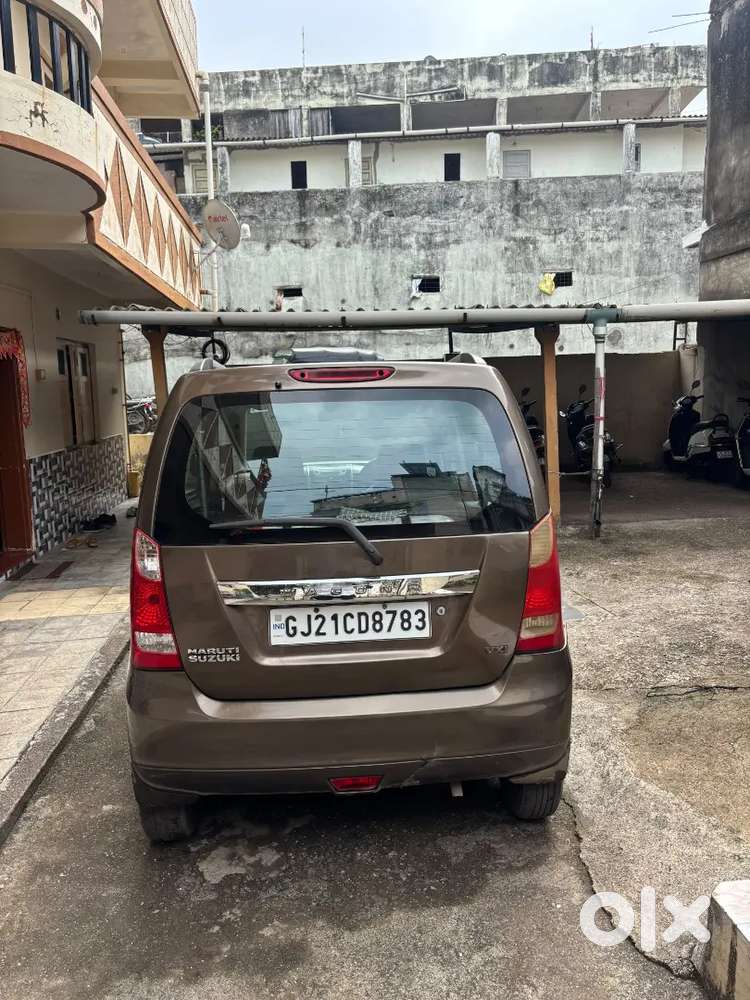 Maruti Suzuki Wagon R Lxi 2016