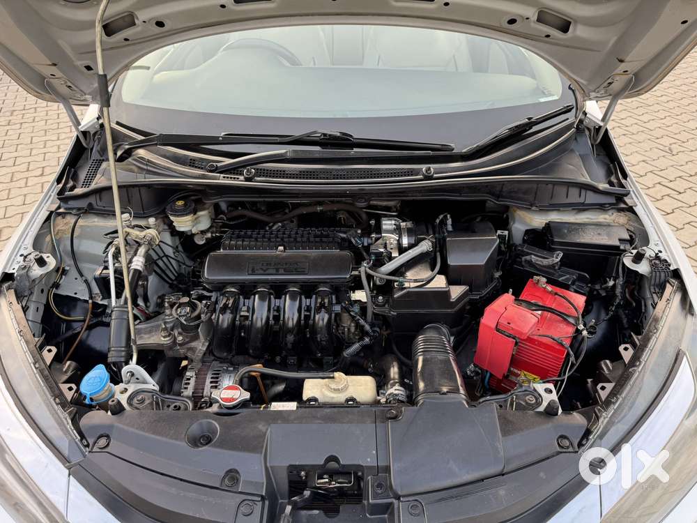 Honda City I-vtec Sv, 2018, Petrol