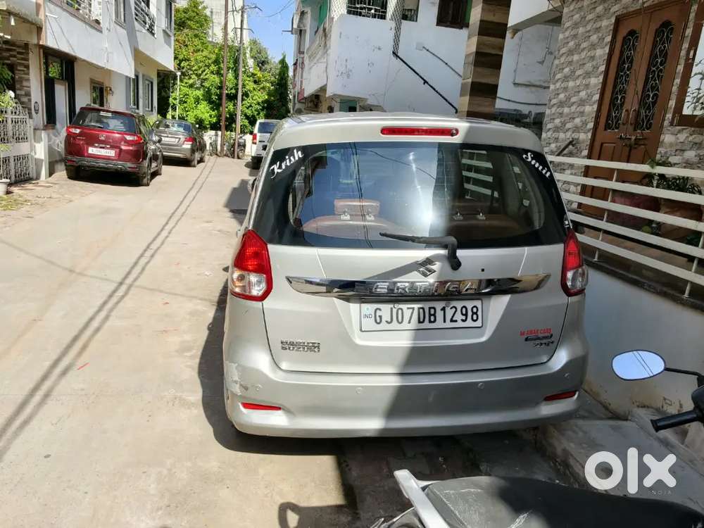 Maruti Suzuki Ertiga 2018 Diesel