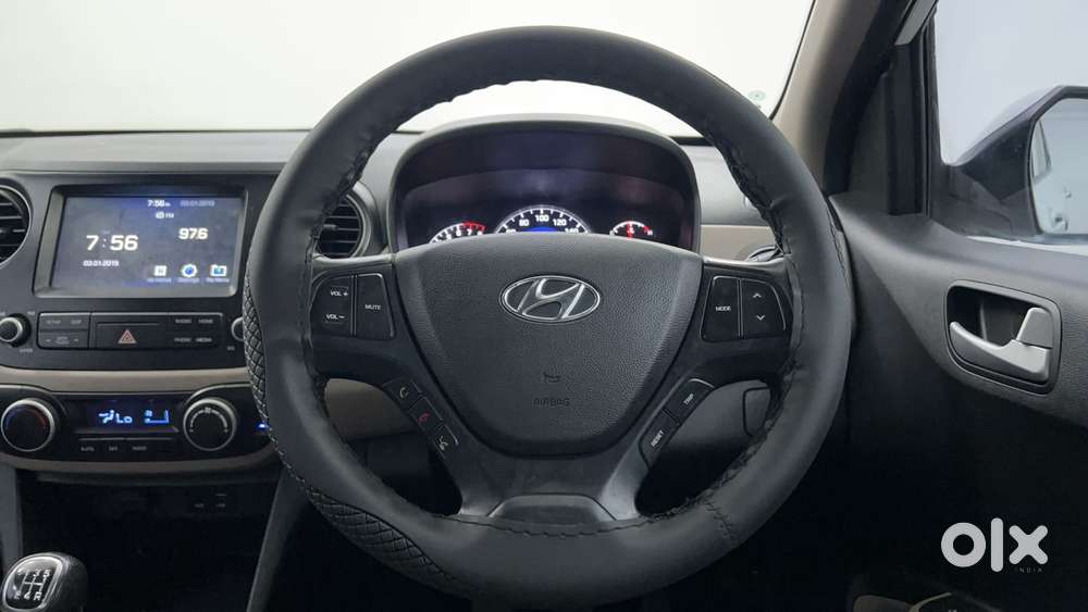 Hyundai Grand I10 1.2 Kappa Asta, 2017, Petrol