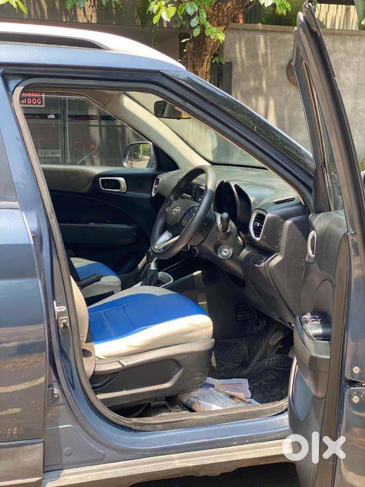 Hyundai Venue 1.4 Crdi S, 2020, Diesel