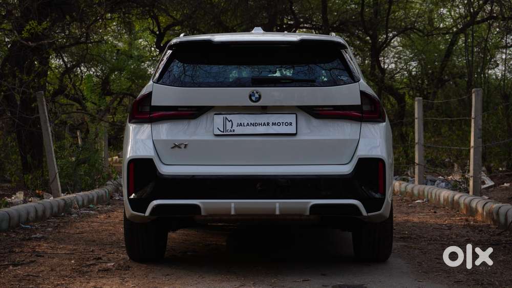 Bmw X1 Sdrive18i M Sport, 2025, Petrol
