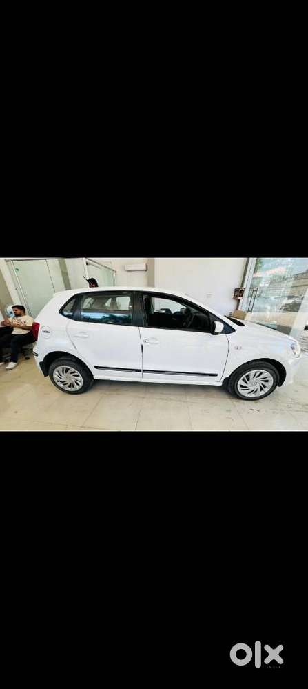 Volkswagen Polo, 2015, Diesel
