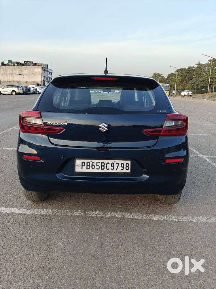 Maruti Suzuki Baleno Maruti-suzuki-baleno-delta-diesel, 2022, Petrol