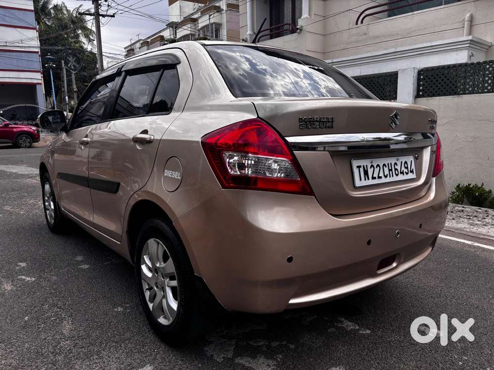 Maruti Suzuki Swift Dzire Zdi Bsiv, 2012, Diesel