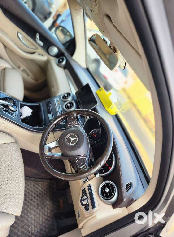 Mercedes-benz Glc 220d 4matic, 2020, Diesel