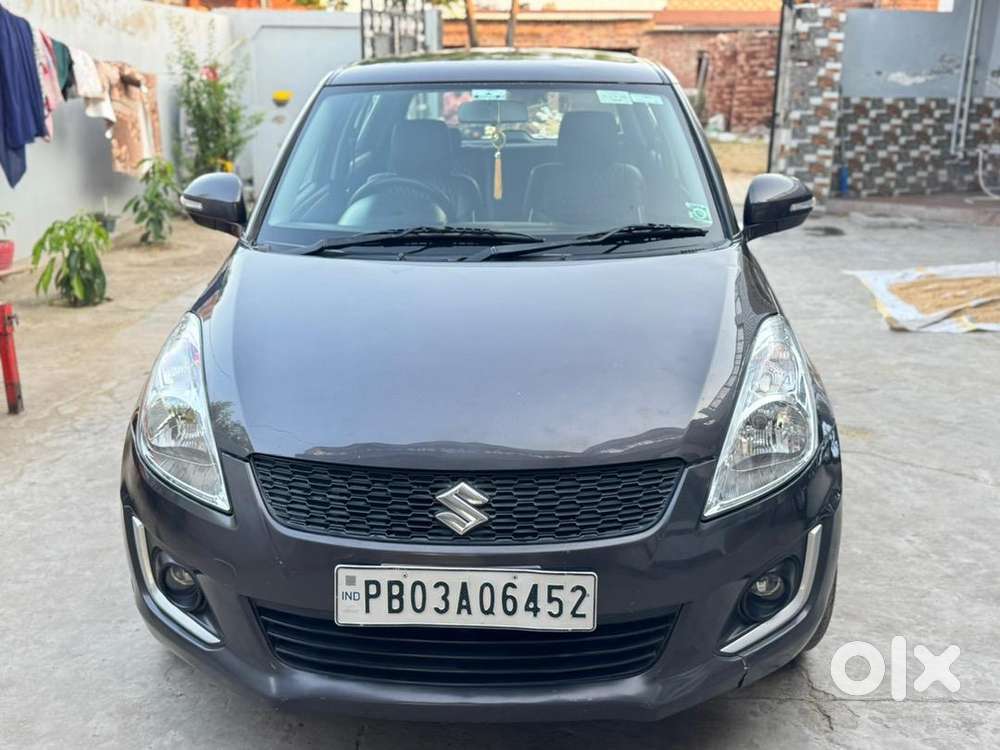 Maruti Suzuki Swift 2016