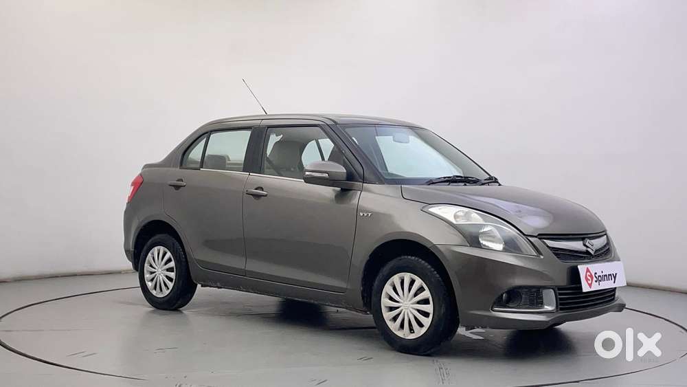 Maruti Suzuki Swift Dzire 1.3 Vxi, 2015, Petrol