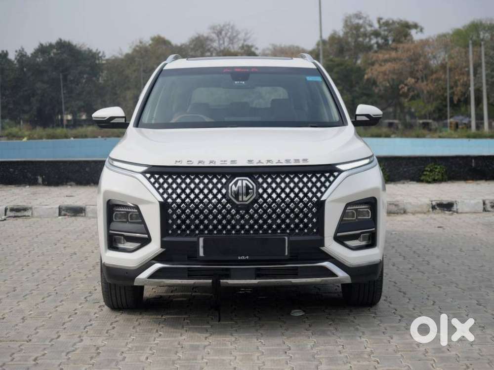 Mg Hector Plus Sharp Pro 1.5 Turbo Petrol 7 Str, 2025, Petrol