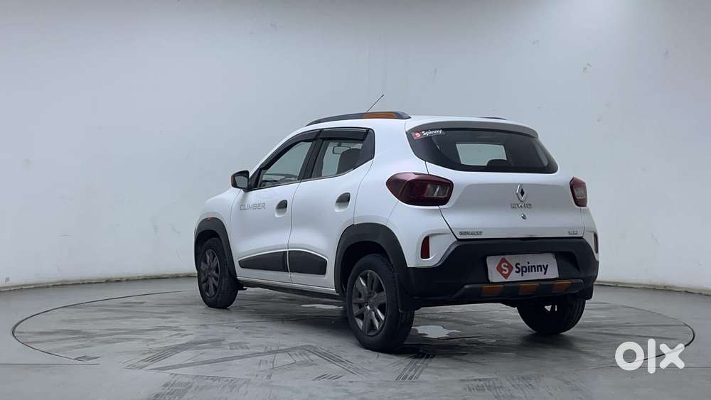 Renault Kwid Climber 1.0 Amt Opt, 2021, Petrol