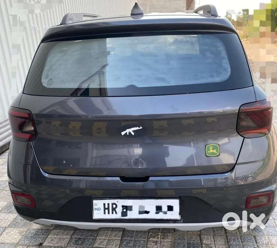 Hyundai Venue 1.5 S (o) Crdi, 2022, Diesel
