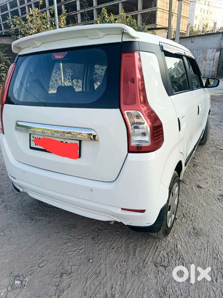 Maruti Suzuki Wagon R 2020 Petrol 18500 Km Driven