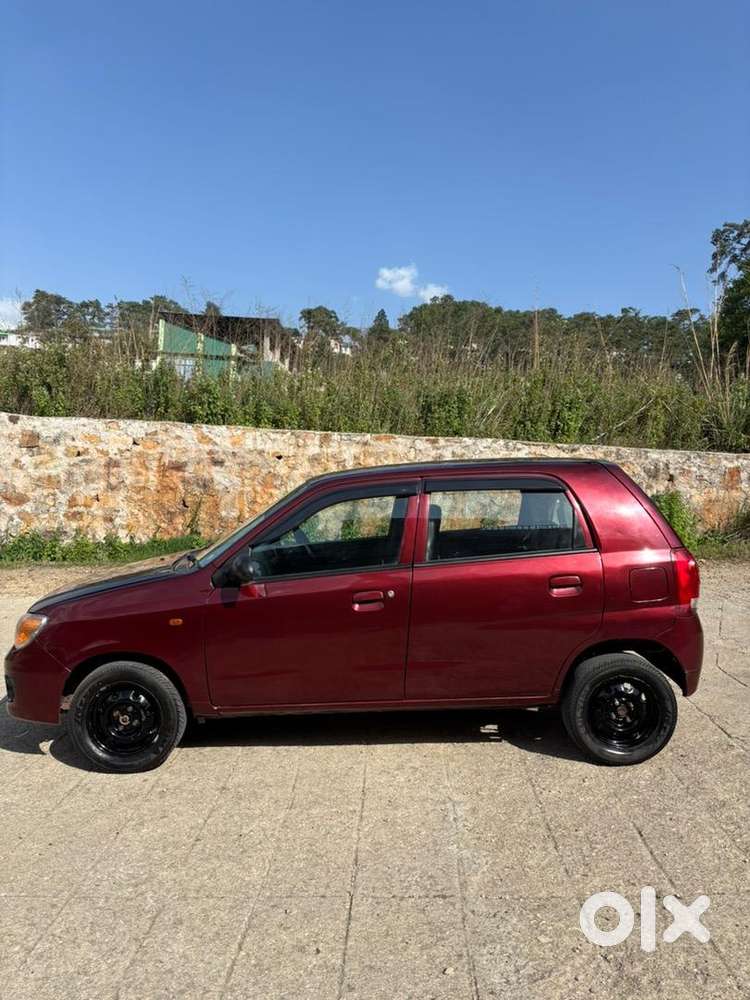 2011 Maruti Suzuki Petrol Manual