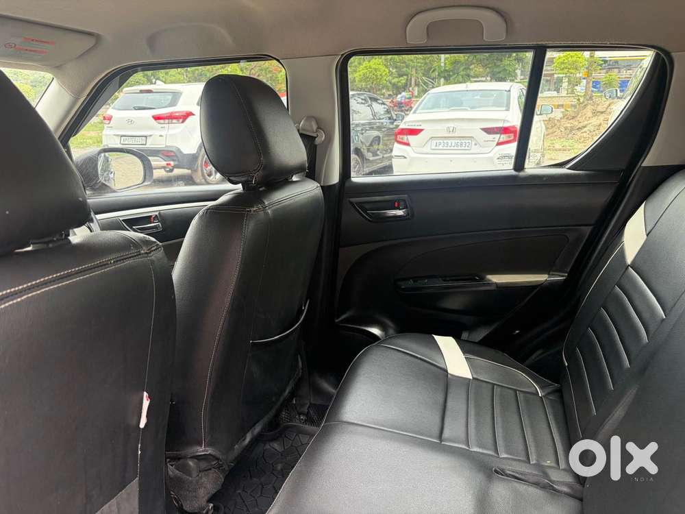 Maruti Suzuki Swift Vdi Optional, 2017, Diesel