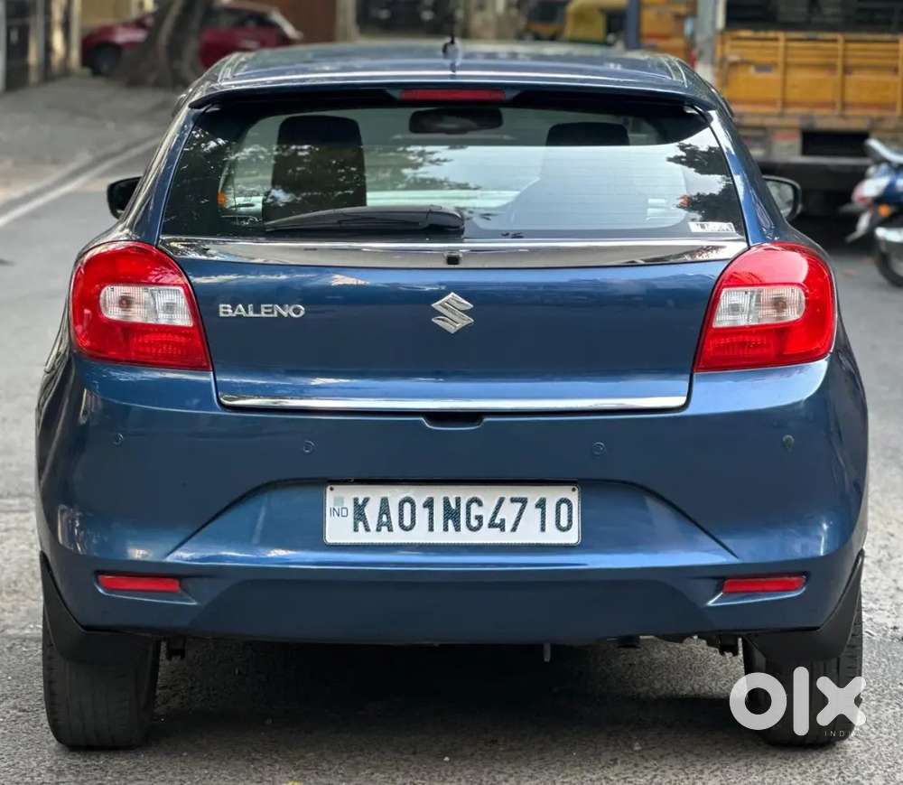 Maruti Suzuki Baleno 2018