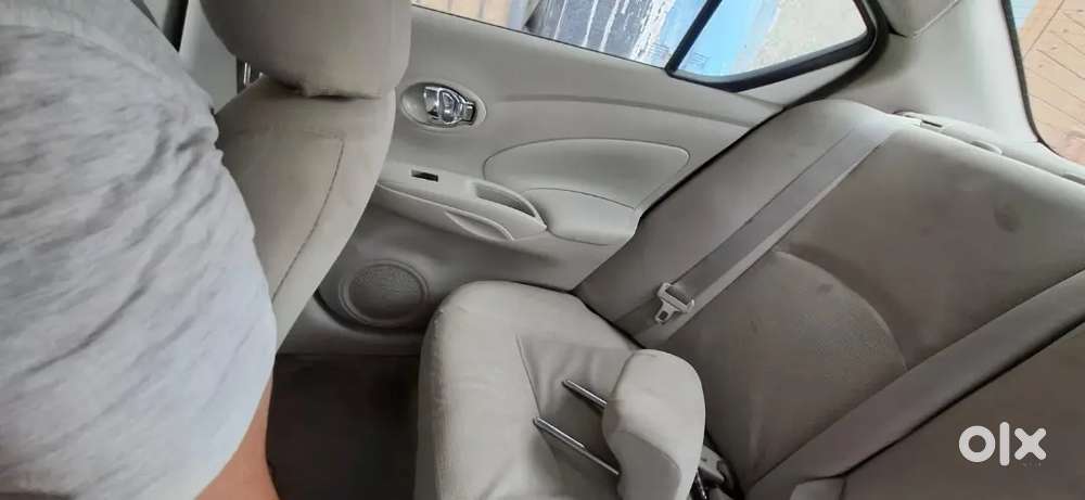 Nissan Sunny Petrol 2014