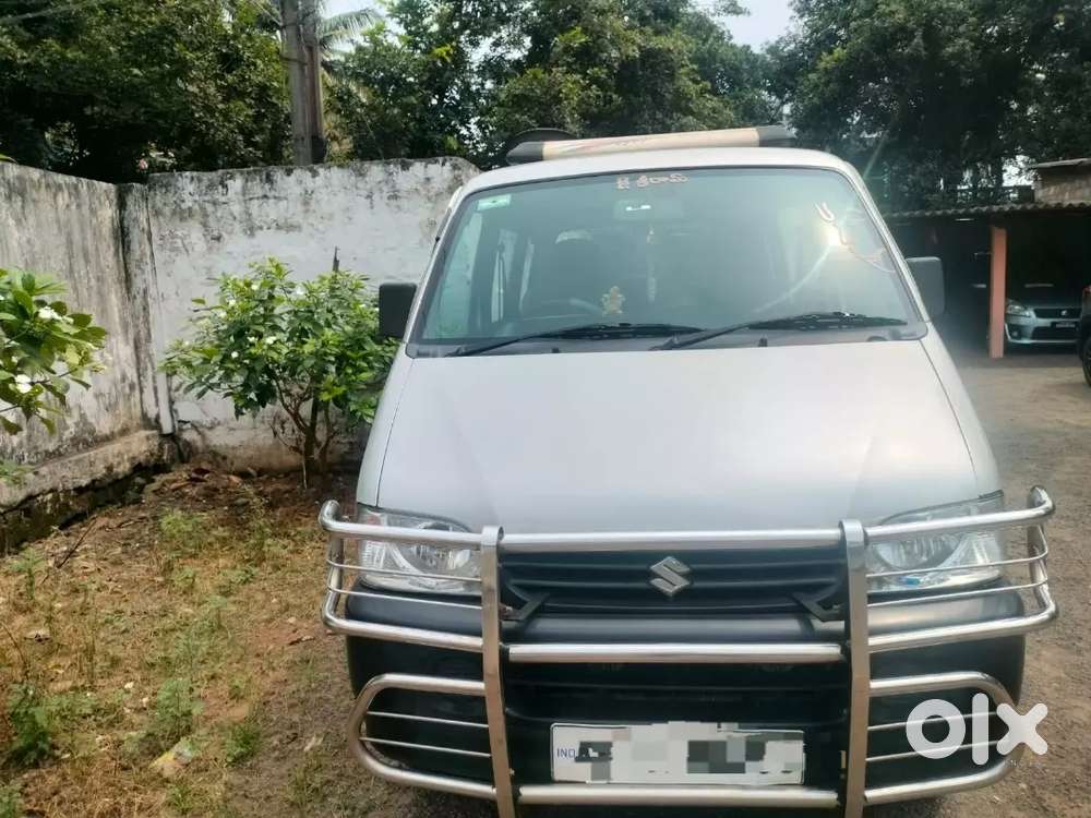 Maruti Suzuki Eeco 2018 Petrol Well Maintained