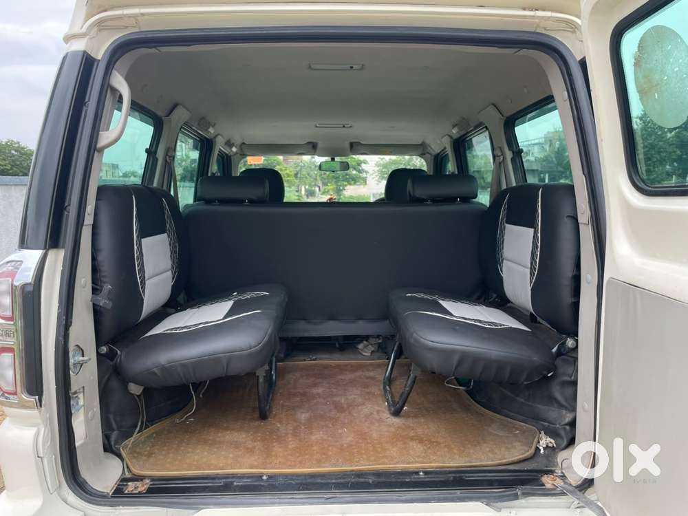 Mahindra Scorpio S2, 2017, Diesel