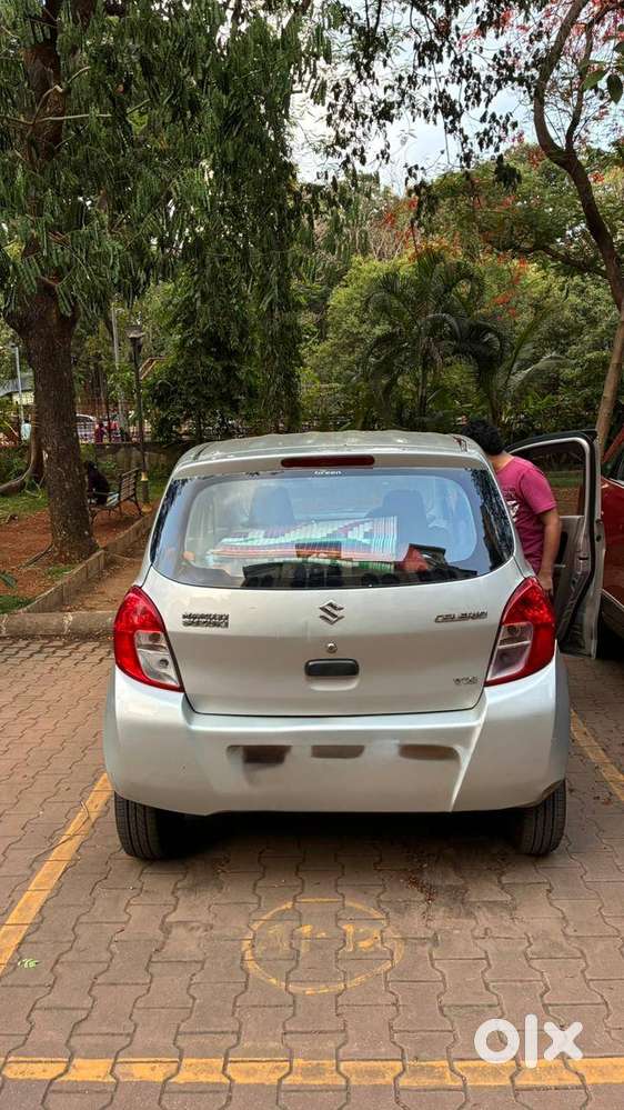 Maruti Suzuki Celerio Vxi 2016