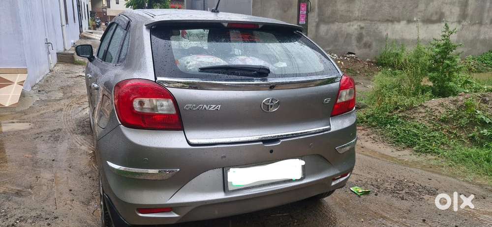 Toyota Glanza Hybrid 2019