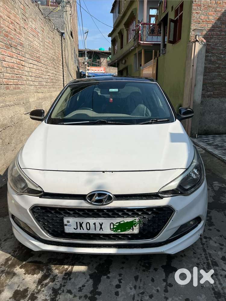 Hyundai I20 Magna 2015