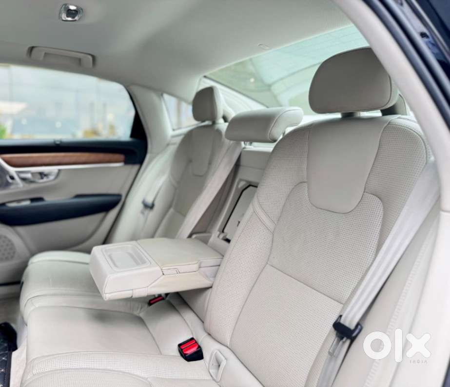 Volvo S90 D4 Inscription, 2018, Diesel