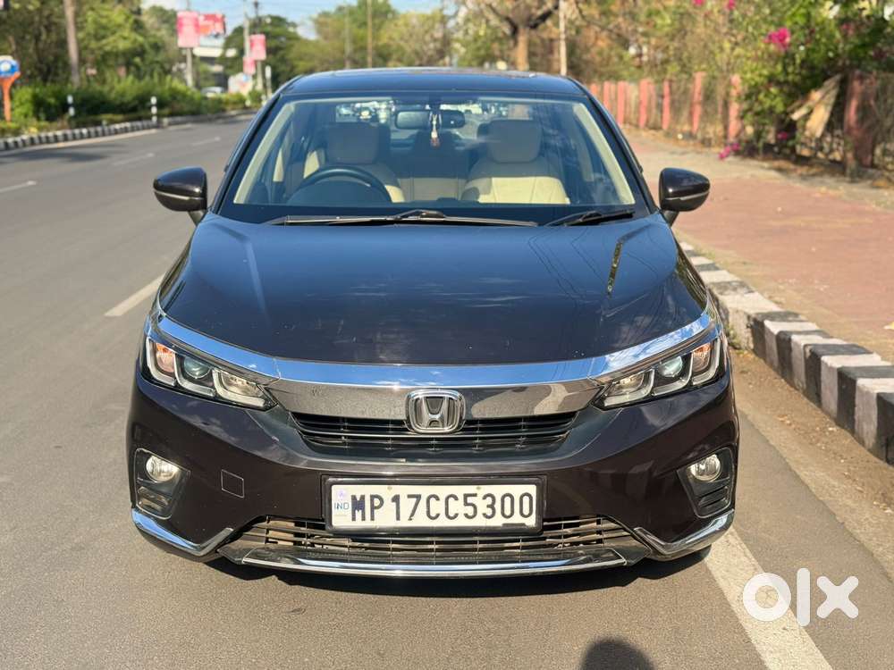 Honda City Vx Petrol Mt, 2022, Petrol
