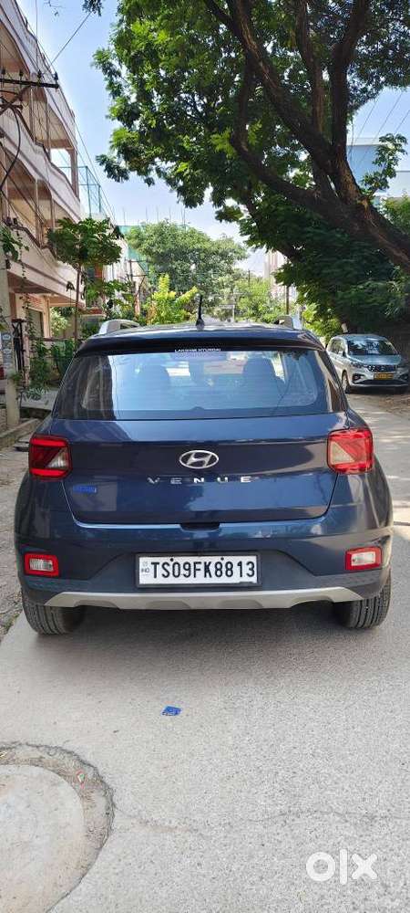 Hyundai Venue S Mt 1.2 Kappa, 2019, Petrol