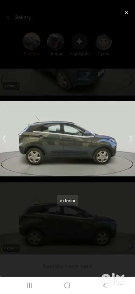 Tata Nexon 2023 Petrol 18000 Km Driven